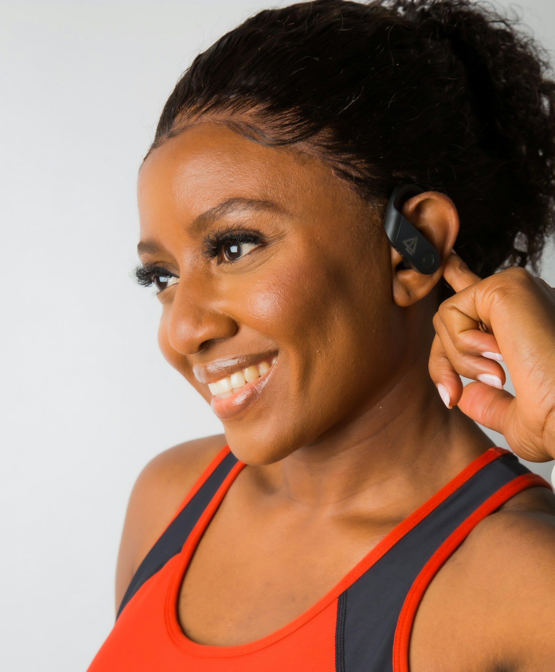 A member of the CSwitch support team on a call